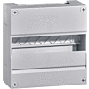 Hager VKG21Z Opbouwverdeler Vision IP30, 220x220 mm, 1x12 modulen, excl. buisinvoer